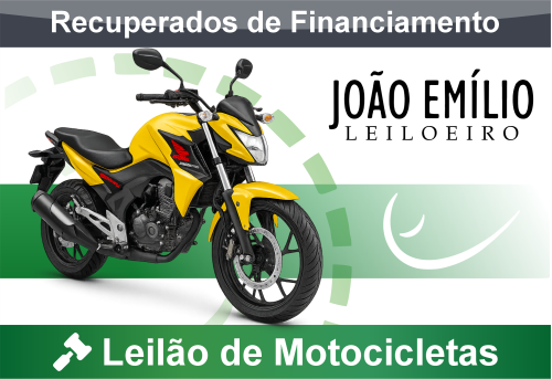 <center><big><b>LEILÃO de MOTOCICLETAS</b></center> <center></big>Recuperados de Financiamento<br>Bradesco </center> <center><big><b>LEILÃO de MOTOCICLETAS</b></center> <center></big>Recuperados de Financiamento<br>Bradesco </center>