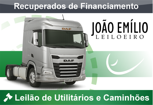 <center><big><b>UTILITÁRIOS E CAMINHÕES</b></center> <center></big>Recuperados de Financiamento<br></center>