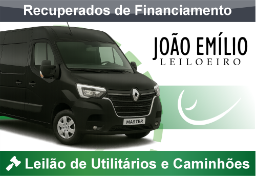 <center><big><b>UTILITÁRIOS E CAMINHÕES</b></center> <center></big>Recuperados de Financiamento<br></center>