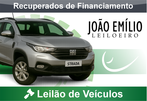 <center><big><b>VEÍCULOS</b></center> <center></big>Recuperados de Financiamento<br> </center>