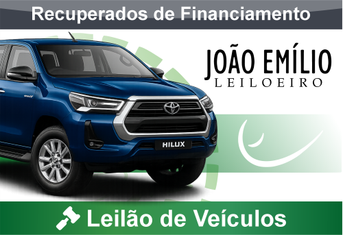 <center><big><b>VEÍCULOS</b></center> <center></big>Recuperados de Financiamento<br> </center>