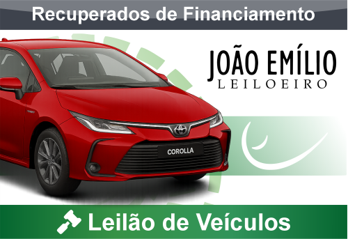 <center><big><b>VEÍCULOS</b></center> <center></big>Recuperados de Financiamento<br> </center>