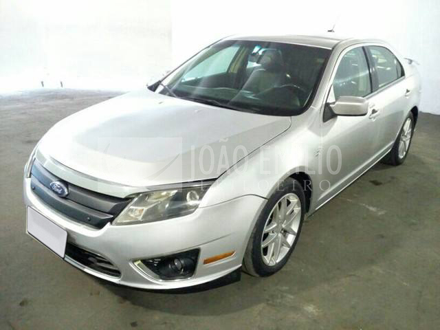 LOTE 013   -     FORD FUSION SEL 2.5 16V 2011