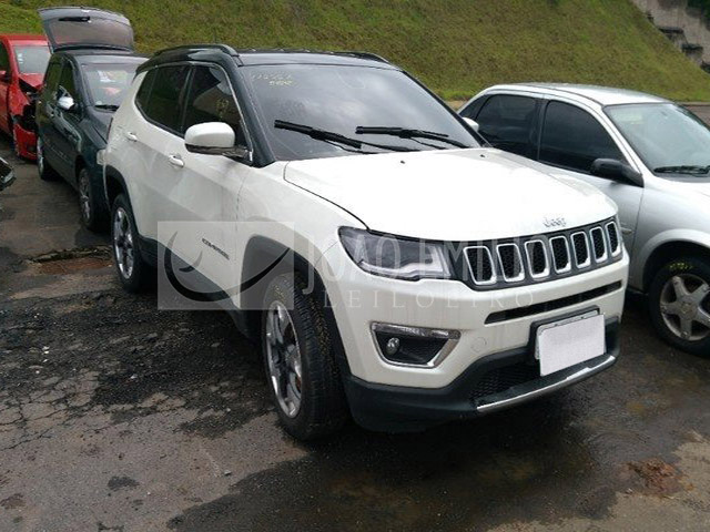LOTE 023    -    JEEP COMPASS LIMITED 2.0 16V 2018