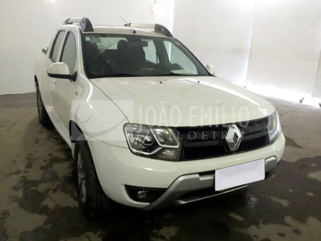 LOTE 034   -   RENAULT DUSTER OROCH DYNAMIQUE 2016
