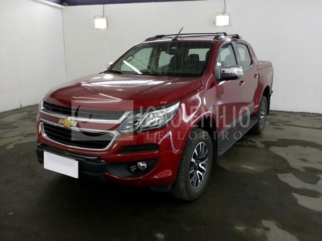 LOTE 013 -  Chevrolet S10 LTZ 2.5 Flex 4x4 2017