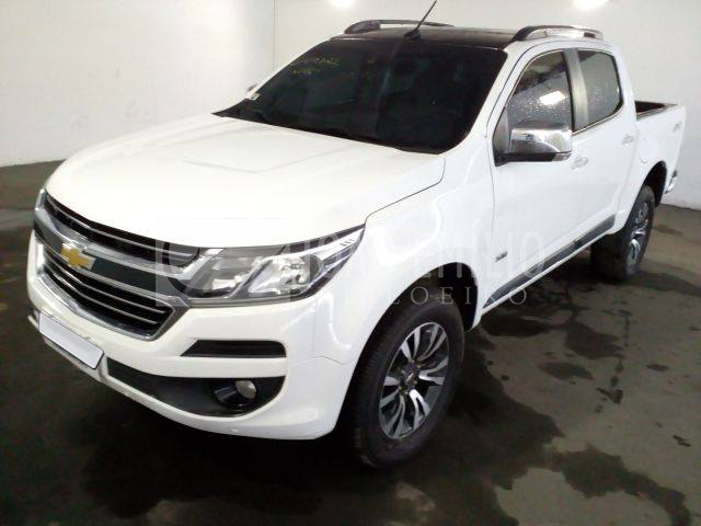 LOTE 015 -  Chevrolet S10 2.5 ECOTEC SIDI LTZ 4WD 2018