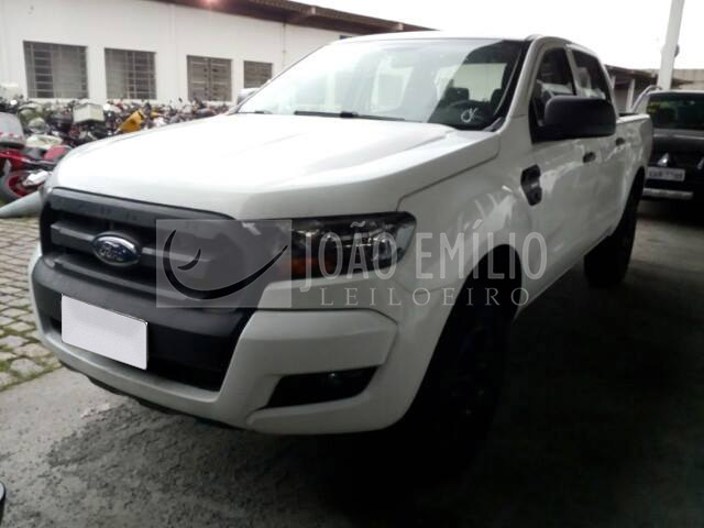 LOTE 021 - Ford Ranger  2.2  XLS 4x4  2017