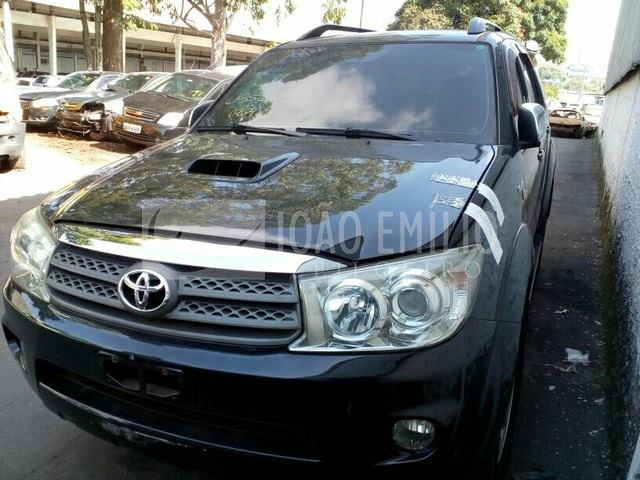 LOTE 033 - LOTE 394/2020 Toyota Hilux SW4 SRV 4x4 3.0 Turbo (aut) 2010