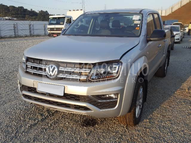 LOTE 037 -  Volkswagen Amarok 2.0 SE 4x4 TDi