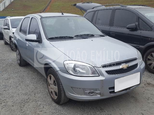 LOTE 021 - CHEVROLET PRISMA LT 1.4 ECONO.FLEX 2012