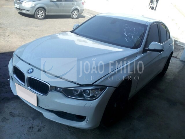 LOTE 022   -   BMW Série 3 320i Sport ActiveFlex 2016