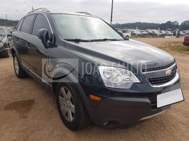 LOTE 023   -   CHEVROLET CAPTIVA SPORT 2.4 16V 2012