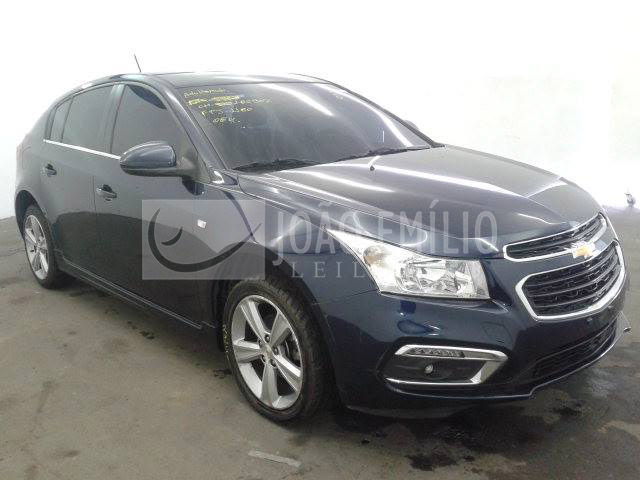 LOTE 024   -   Chevrolet Cruze LT 1.4 16V Sport6 2017