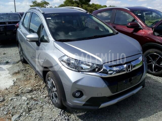 LOTE 029   -   Honda WR-V EXL 1.5 FlexOne CVT 