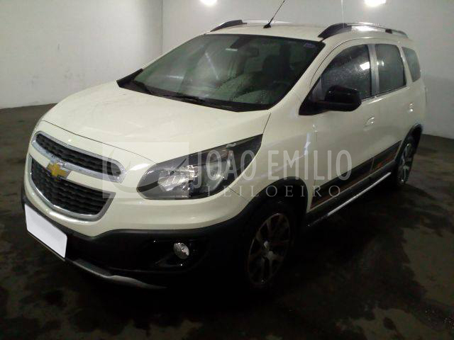 LOTE 007   -    Chevrolet Spin LT 5S 1.8 2018
