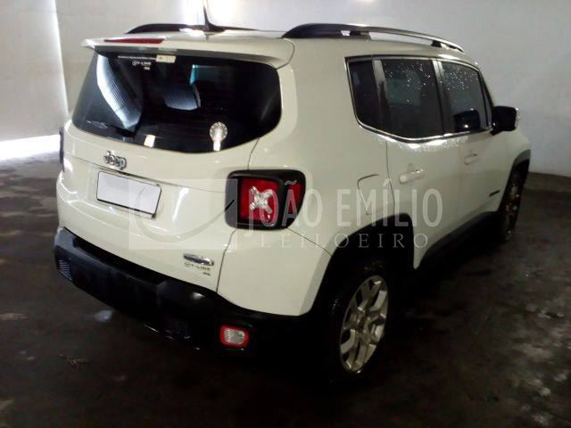 LOTE 031  -   JEEP Renegade 1.8 2017