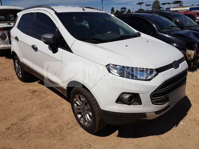 LOTE 005   -   FORD ECOSPORT Freestyle 1.6 16V 2017