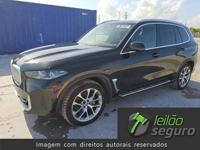 LOTE 002 BMW X5 XDRIVE40I 2024 LOTE 002 BMW X5 XDRIVE40I 2024