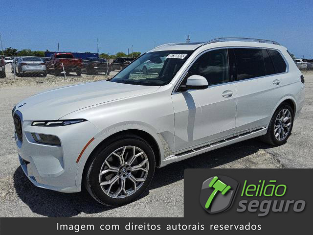 LOTE 003 BMW X7 XDRIVE40I 2025 LOTE 003 BMW X7 XDRIVE40I 2025
