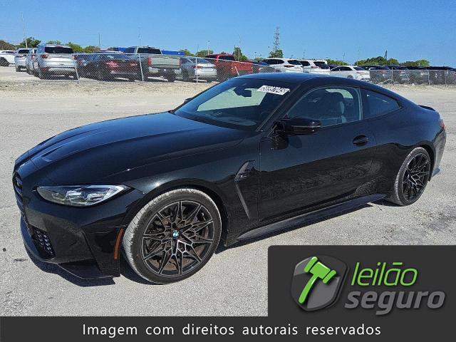 LOTE 006 BMW M4 COMPETITION 2024  LOTE 006 BMW M4 COMPETITION 2024