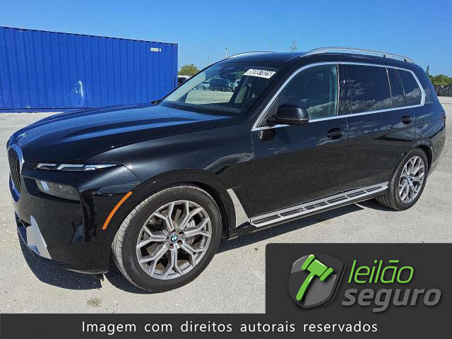 LOTE 008 BMW X7 XDRIVE40I 2024 LOTE 008 BMW X7 XDRIVE40I 2024