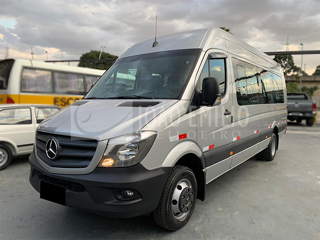 LOTE 015   -   Mercedes-Benz Sprinter 2.1 CDI 515 Van 20+1 2019