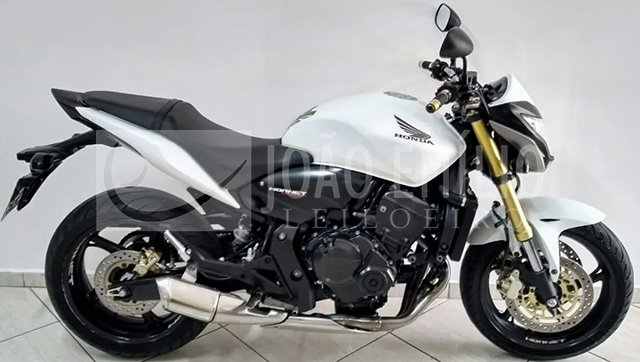 Lote 015 - Honda Cb 600f Hornet 2014