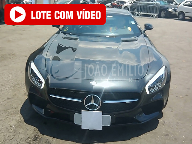 LOTE 006 - Mercedes Benz AMG GT 2016