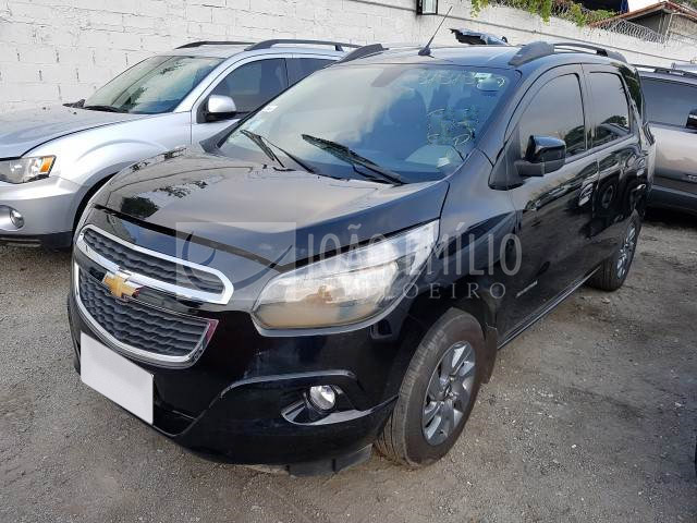 LOTE 026 - CHEVROLET SPIN ADVANTAGE AT6 1.8 2018