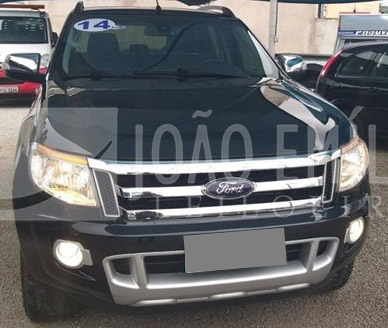 LOTE 025 - Ford Ranger 3.2 TD CD Limited Plus 4WD 2014