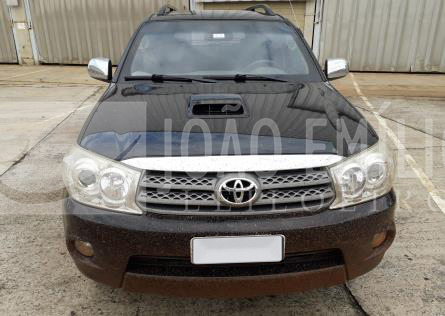 LOTE 027 - TOYOTA HILUX SW4 SRV 4X4 2010/2010