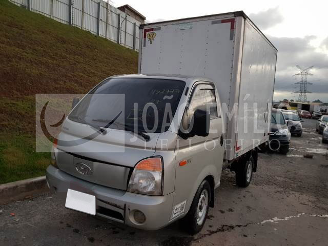 LOTE 028 - HYUNDAI HR HD 2.5 16V TCI TURBO 2012