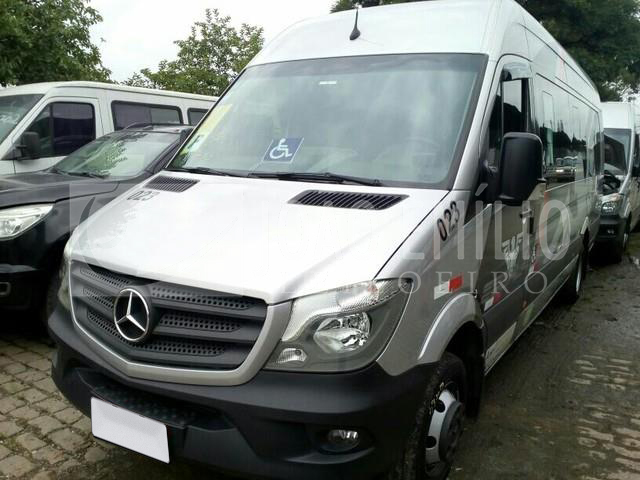 LOTE 030 - Mercedes-Benz Sprinter 2.1 CDI 515 Van 20+1 2014