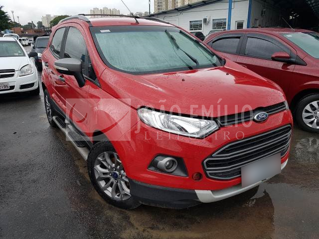 LOTE 006 - FORD ECOSPORT FREESTYLE 1.6 2015