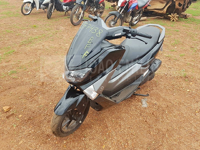 Lote 016 - Yamaha NMAX 160 ABS 2019