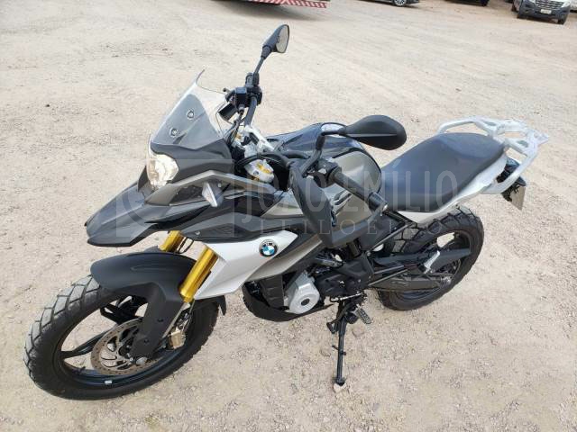 Lote 013 - BMW G 310 GS 2020