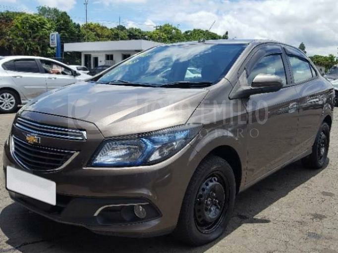 LOTE 012 - CHEVROLET PRISMA LT 2016