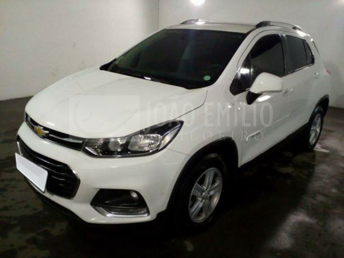 LOTE 015 - CHEVROLET TRACKER LTZ AT 1.8 16V 2014