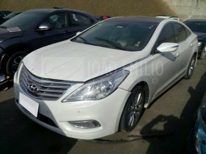 LOTE 022 - Hyundai Azera GLS 3.0 V6 2015