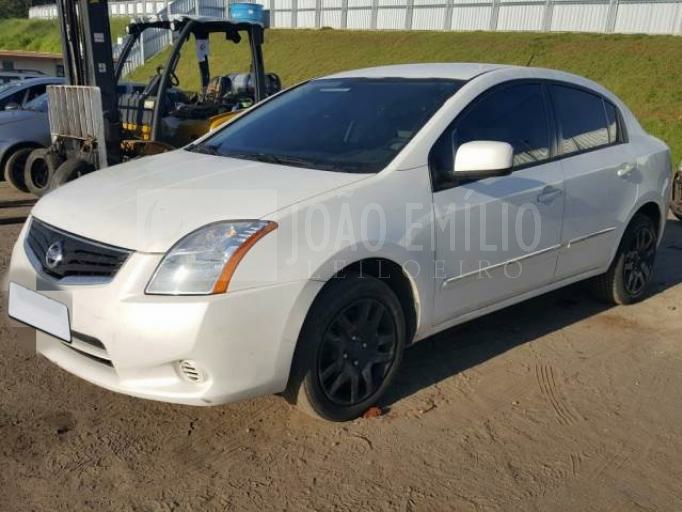 LOTE 028 - NISSAN SENTRA 2.0 16V 2.0 16V 2013