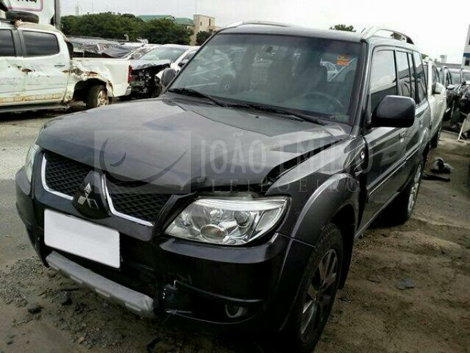 LOTE 029 - Pajero TR4 2.0 16V 4x2 2014