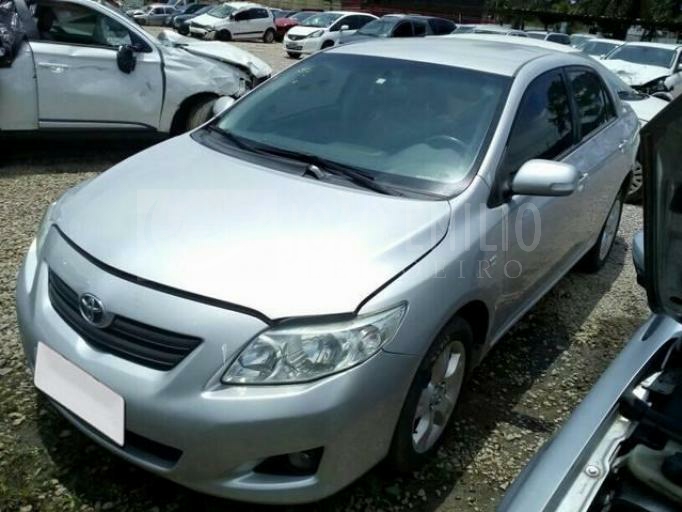 LOTE 033 - TOYOTA COROLLA 2.0 DUAL VVT-I XEI 2012