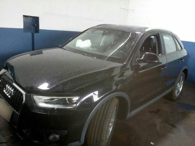 LOTE 053 Audi Q3 2.0 TFSI Ambiente S Tronic Quattro