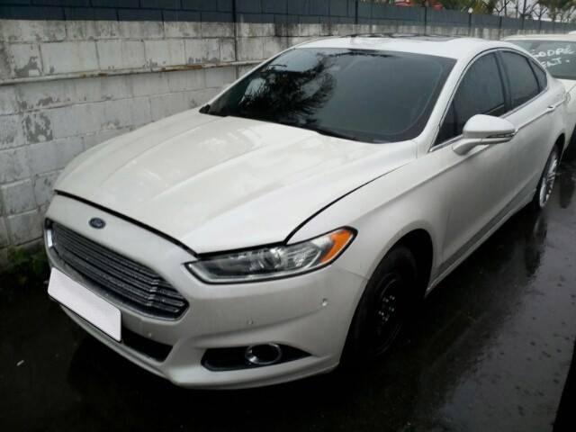 LOTE 061 Ford Fusion TITANIUM 2.0 GTDI ECOBO.AWD AUT 2017