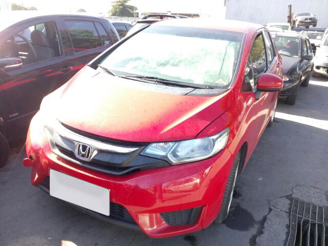 LOTE 063 HONDA FIT PERSONAL 1.5 16V I-VT 2018