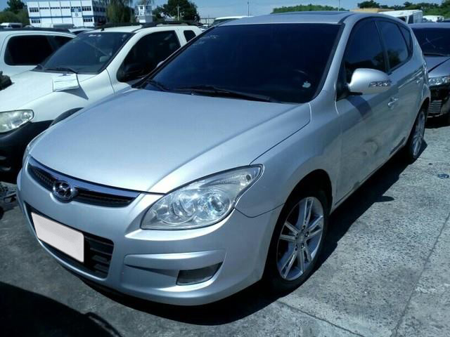 LOTE 075 Hyundai I30 GLS 2.0 16V 2010