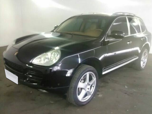 LOTE 082 Porshe Cayenne  S 4.5 V8 2007