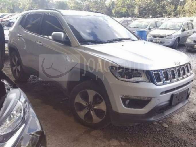 LOTE 003 - JEEP COMPASS LIMITED 2.0 16V FLEX 1717