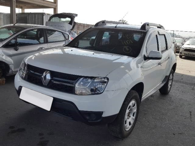 LOTE 085 RENAULT DUSTER 2.0 16V Dynamique 2018